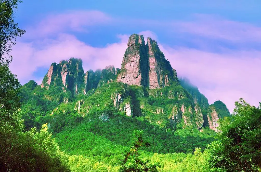 계림(인상유삼제+산수간쇼+양강사호유람) 남녕(덕천폭포) 4박 6일  대구플라이트