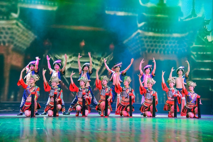 계림(산수간쇼+인상유삼제+여의봉+양강사호유람) 3박 5일  대구플라이트