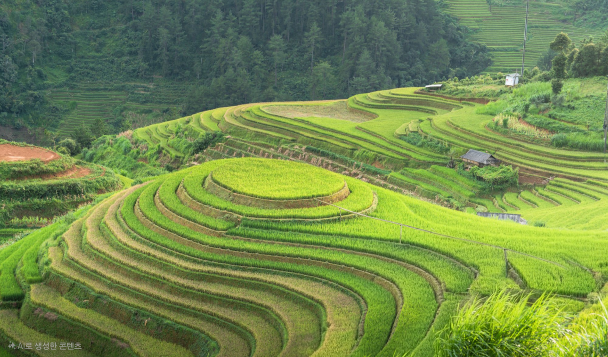 하노이&사파 고품격 노팁,노옵션 3박5일(TW항공) 고원마을 감성 가득한 사파 여행~ 대구플라이트