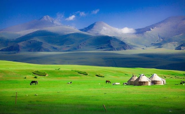 오르도스(내몽고) 3박4일 올여름도 시원한 내몽고에서 끝없이 펼쳐지는 초원과 사막을 즐기세요 대구플라이트