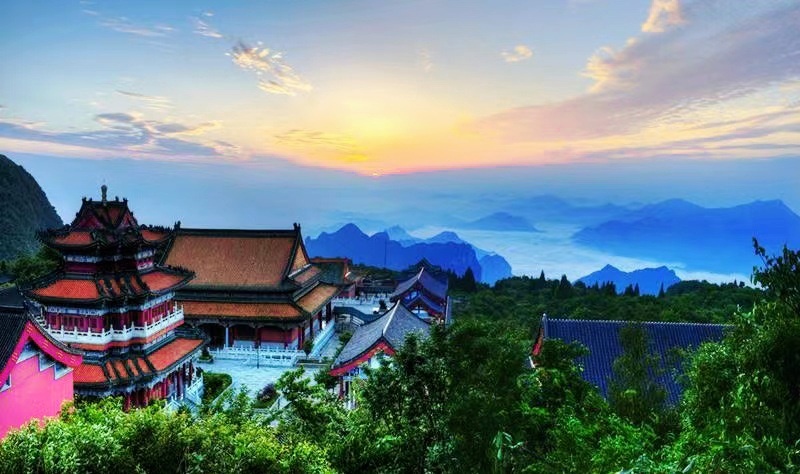 대구출발 룽에어(GJ) 품격 장가계 4박 5일 (일요일 출발) 자연이 빚은 지상의 무릉도원 대구플라이트