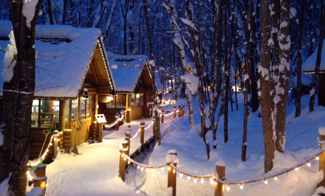 북해도 "비에이&후라노" 3일(LJ항공) 눈의 왕국 북해도로 떠나다 대구플라이트 [0]