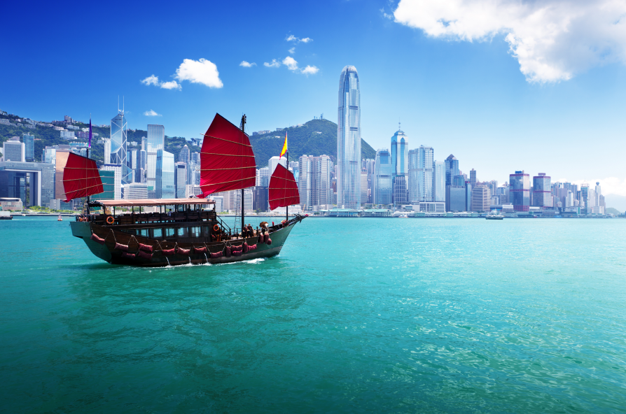 홍콩/마카오 3박 4일(UO항공) 동양과 서양이 공존하는 매력의 도시~홍콩! 대구플라이트