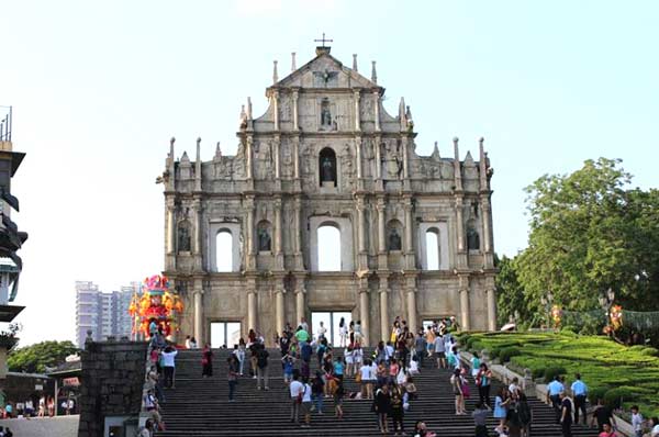 마카오 똑딱 5일(7C항공) 마카오를 알차게 다녀오는 여행 대구플라이트 [0]