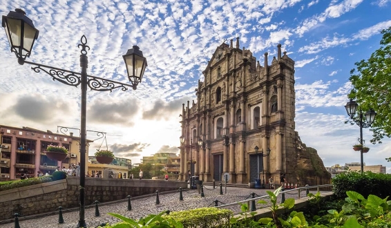 마카오/ 주해 관광5일(7C) 동양의 라스베이거스' 등 많은 수식어와 함께 높고 화려한 빌딩과 많은 세계문화유산을 보유하고 있는 도시 마카오를 가다 대구플라이트 [0]